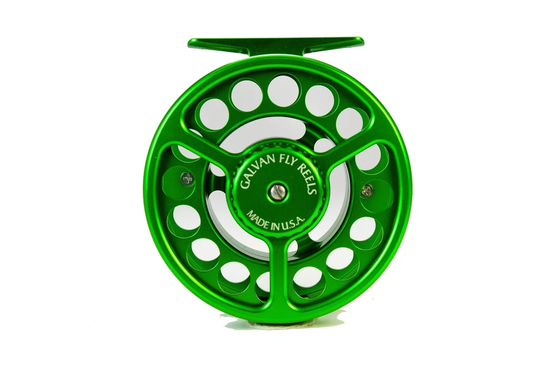 Galvan Rush Light Reel Limited Edition 12 Galvan Rush Light Reel Limited Edition