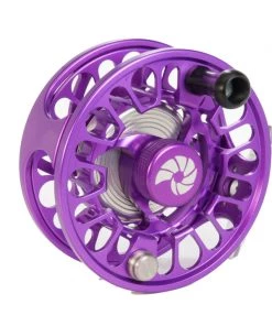 Nautilus Nv-G Limited Edition Fly Reel - Lavender