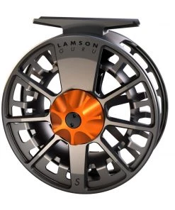Lamson Guru S Fly Reel