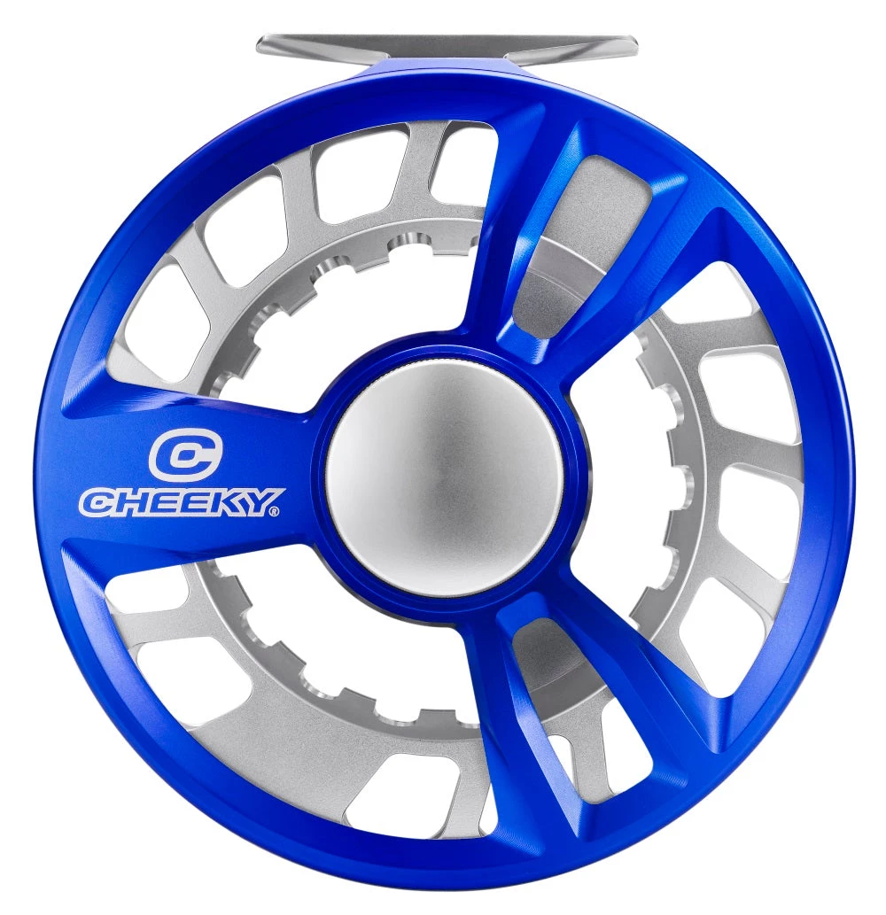 Cheeky Limitless Fly Reel Reels 18 Cheeky Limitless Fly Reel Reels