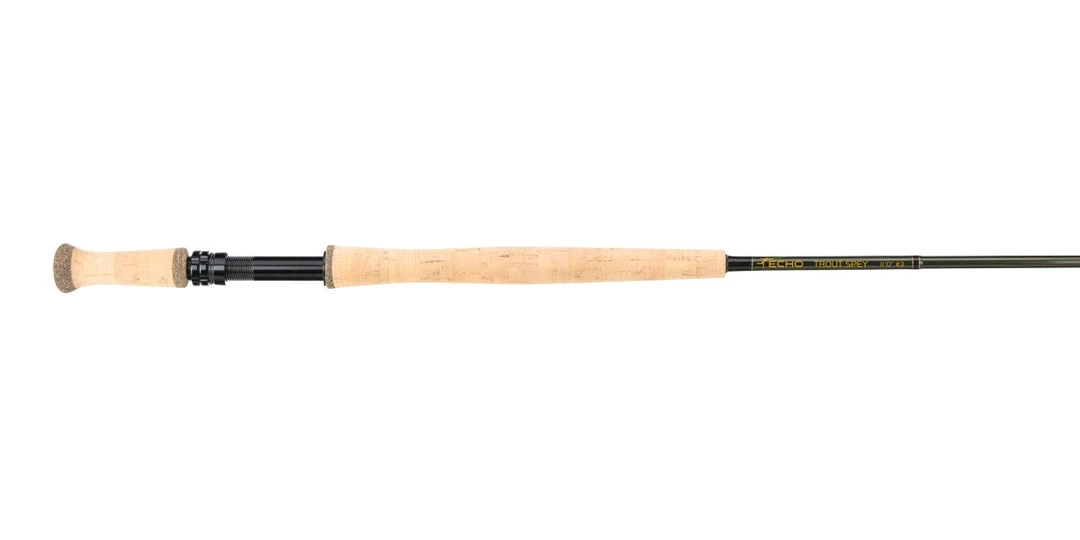 Rods Echo Trout Spey Fly Rod 4 Rods Echo Trout Spey Fly Rod