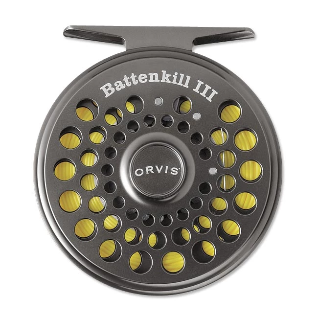 Orvis Battenkill Fly Reel Reels 4 Orvis Battenkill Fly Reel Reels
