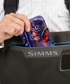 Wading Simms Women's G3 Guide Stockingfoot Waders