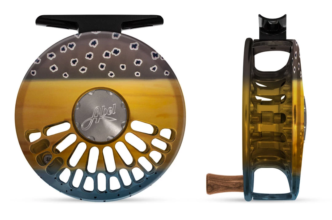 Abel Tr Spool In Fish Graphics Spools 23 Abel Tr Spool In Fish Graphics Spools