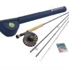 Redington Coastal Coldwater Field Kit Rods