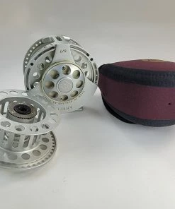 Reels Hardy Angel 6/7 Reel W/Backup Spool (Trade Up) 9 Reels Hardy Angel 6/7 Reel W/Backup Spool (Trade Up)