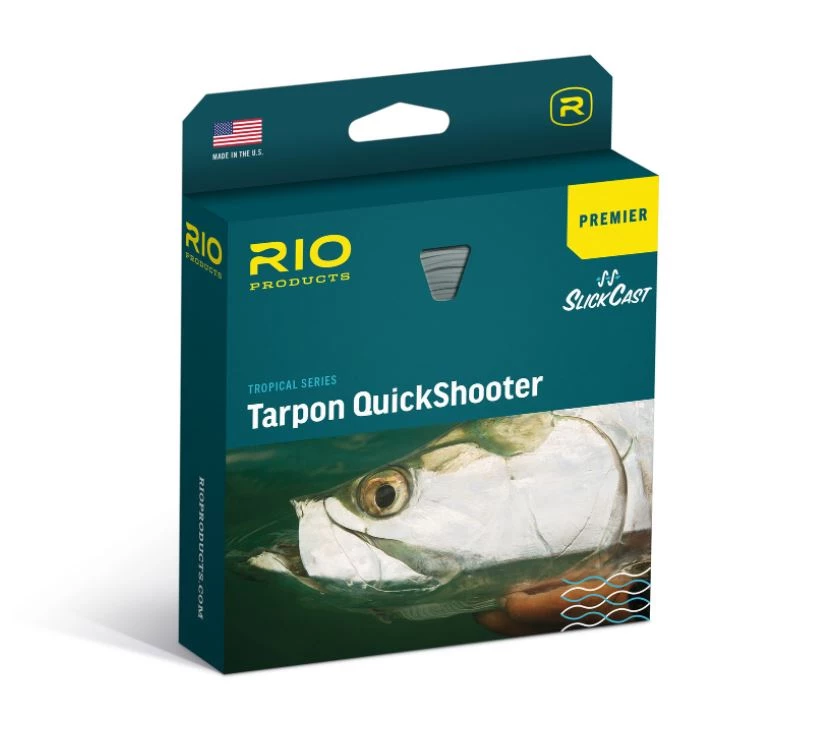 Rio Premier Tarpon Quickshooter Fly Line 3 Rio Premier Tarpon Quickshooter Fly Line