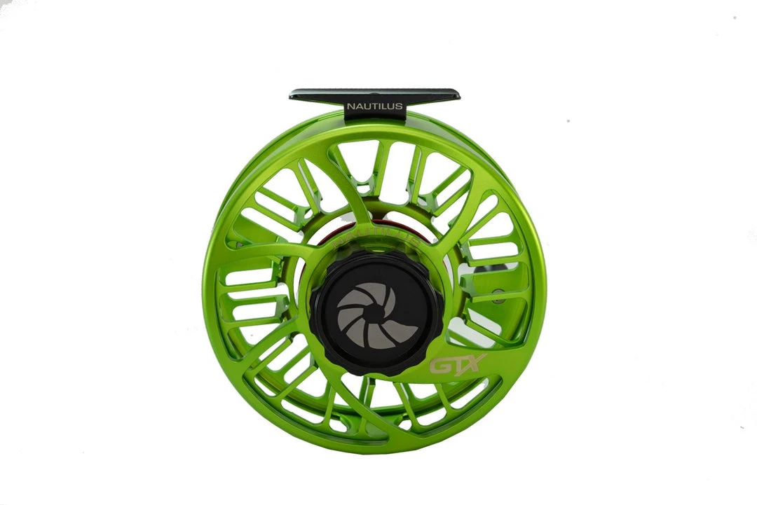 Nautilus Gtx Fly Reel Reels 14 Nautilus Gtx Fly Reel Reels