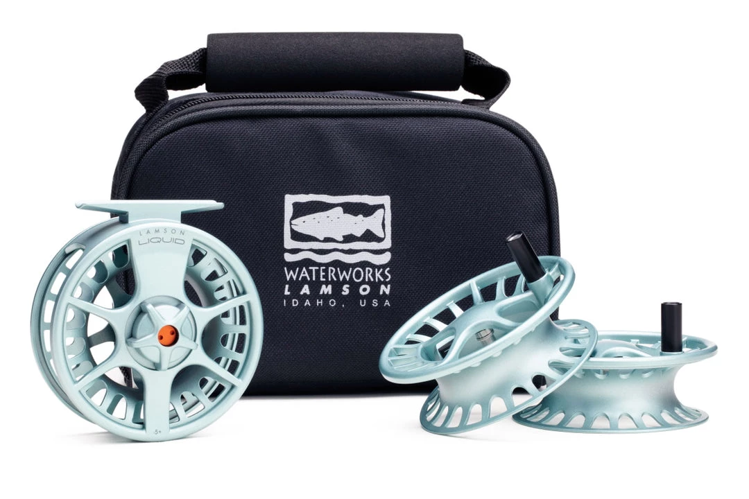Lamson Remix Fly Reel F21 3 Lamson Remix Fly Reel F21