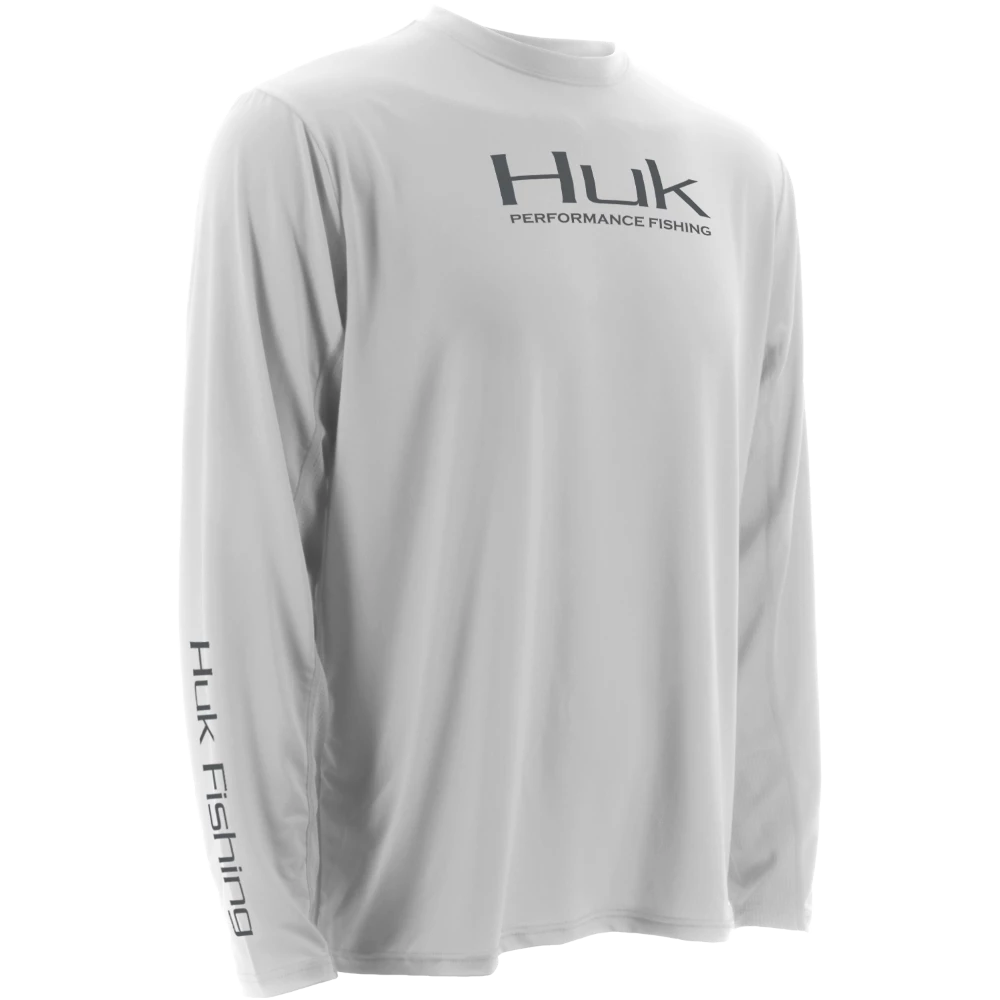 Huk Icon L/S - Closeout Clothing 11 Huk Icon L/S - Closeout Clothing