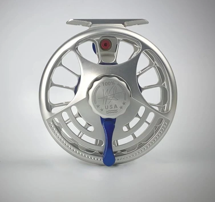 Seigler MF (Medium) Fly Reel Reels 6 Seigler MF (Medium) Fly Reel Reels