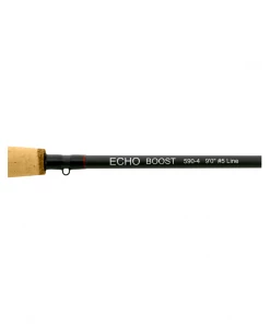 Echo Boost Fly Rod - Freshwater & Saltwater