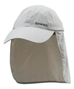 Simms Superlight Sunshield Cap Clothing