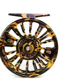 Reels Galvan Torque Fly Reel Limited Edition - Camo