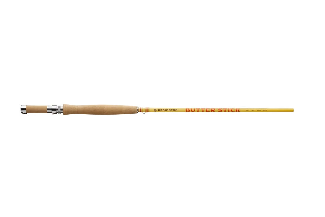 Rods Redington Butter Stick Fly Rod S22 4 Rods Redington Butter Stick Fly Rod S22