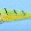 Flies Enrico Puglisi Dorado Chartreuse/Yellow (3-Pack)