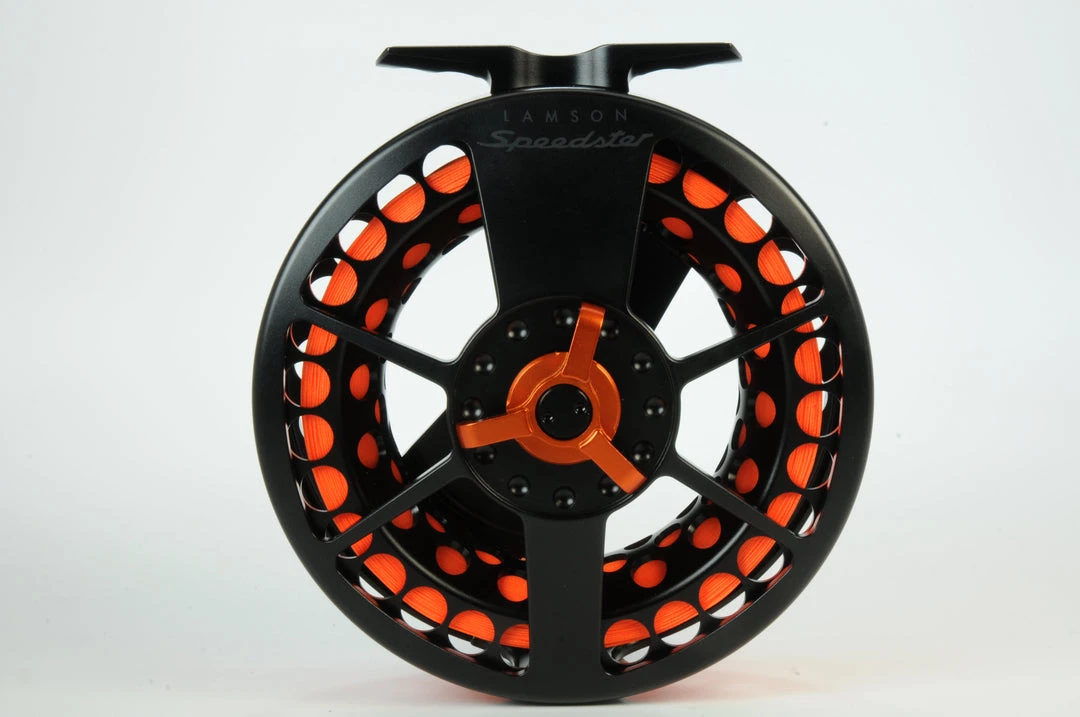 Lamson Speedster 3 Fly Reel (Demo 5870) Reels 7 Lamson Speedster 3 Fly Reel (Demo 5870) Reels