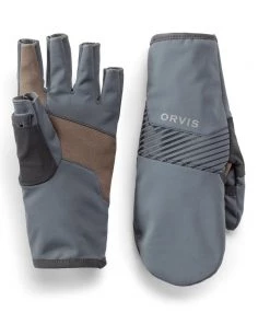 Clothing Orvis Softshell Convertible Mitts