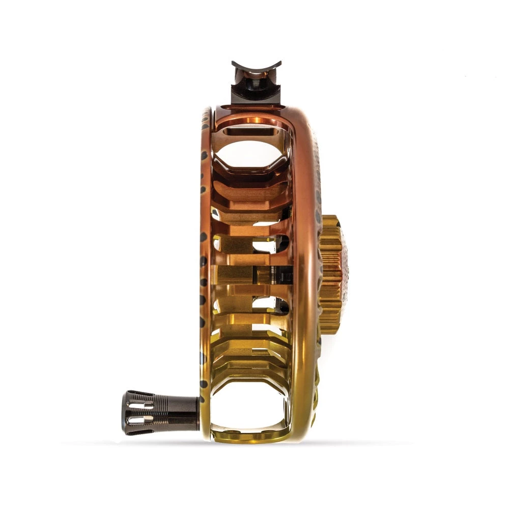 Reels Abel Vaya Fly Reel In Fish Graphics 25 Reels Abel Vaya Fly Reel In Fish Graphics