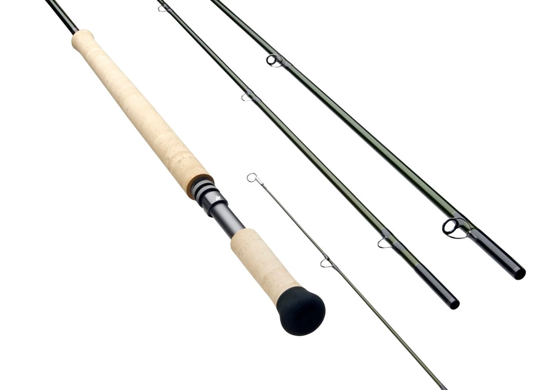 Sage Sonic Two-Handed Switch/Spey Rod Rods 3 Sage Sonic Two-Handed Switch/Spey Rod Rods