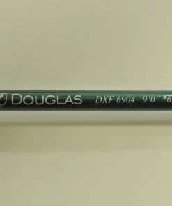 Demo Rods Douglas Dxf 9'0