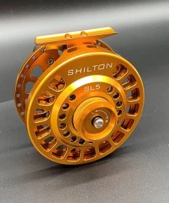 Reels Shilton SL Fly Reel