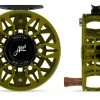 Abel Sds Ported Reel In Solid Colors