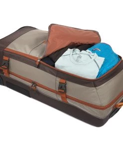 Fishpond Grand Teton Rolling Luggage - Granite