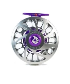 Nautilus Custom NV-G Fly Reel