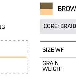 Cortland 444 Classic Sink Tip Type 3 Fly Line Lines