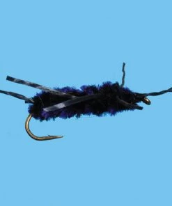 Solitude Stone Fly Nymph - Pat'S Rubber Leg (N195) 6-Pack 15 Solitude Stone Fly Nymph - Pat'S Rubber Leg (N195) 6-Pack