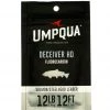 Umpqua Deceiver Hd Salmon/Steelhead Fluorocarbon Leader