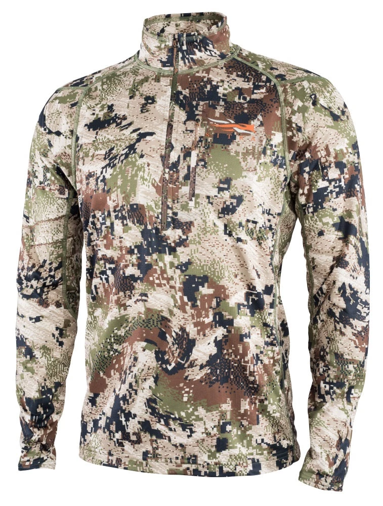 Clothing Sitka Gear Core Midweight Zip-T 8 Clothing Sitka Gear Core Midweight Zip-T