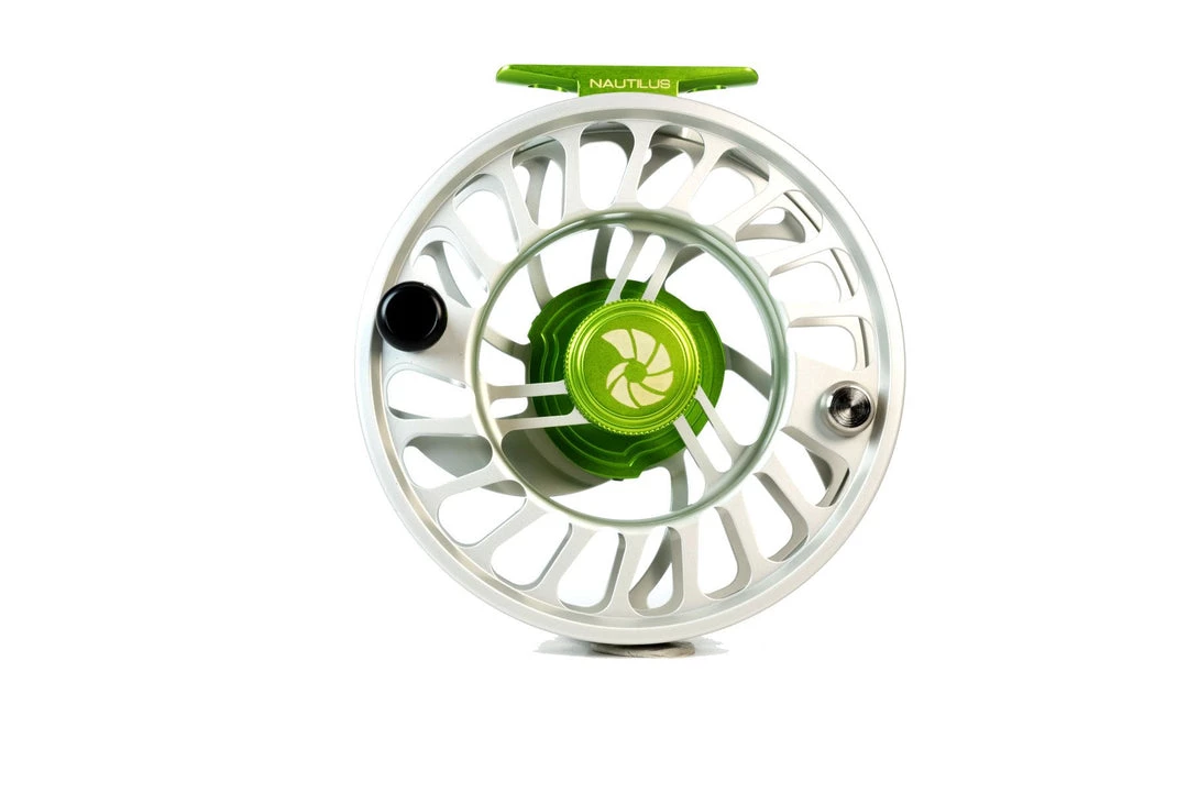 Nautilus Custom Ccf X2 Fly Reel Reels 29 Nautilus Custom Ccf X2 Fly Reel Reels