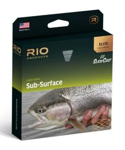 Lines Rio Elite Camolux Fly Line