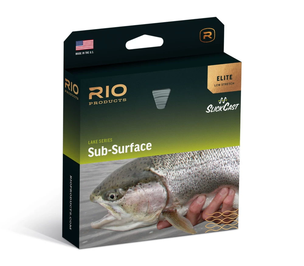Lines Rio Elite Camolux Fly Line 3 Lines Rio Elite Camolux Fly Line