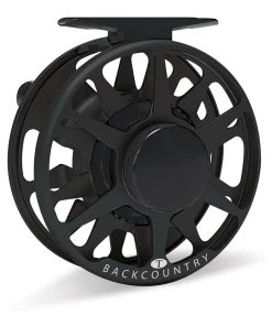Reels Tibor BackCountry Reel - Black Frost (Trade Up)