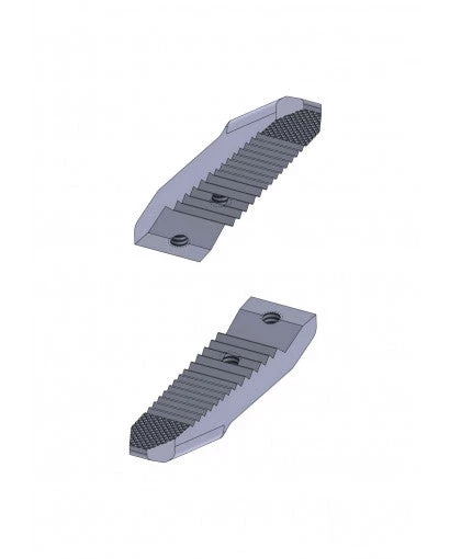 Simms Guide Pliers Replacement Jaws 3 Simms Guide Pliers Replacement Jaws