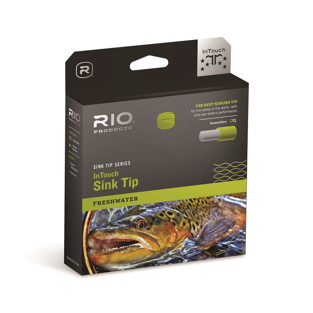 Rio Intouch 24ft Sink Tip Line - Closeout Lines 3 Rio Intouch 24ft Sink Tip Line - Closeout Lines