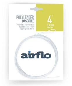 Airflo Bass And Pike Polyleader 4ft
