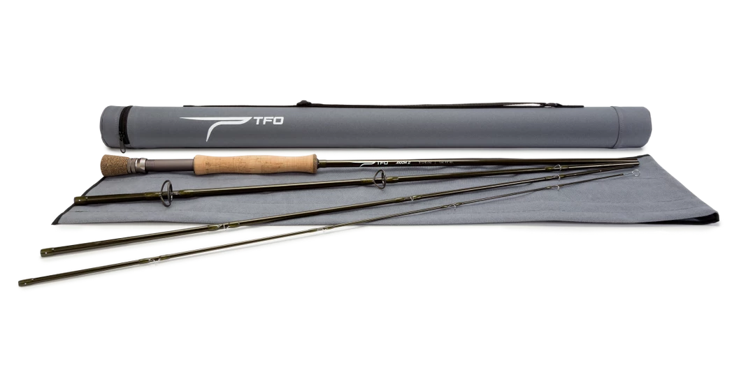 Temple Fork TFO Axiom II Fly Rod Rods 3 Temple Fork TFO Axiom II Fly Rod Rods