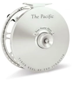 Tibor Pacific Fly Reel Reels