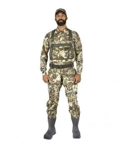 Wading Simms G3 Guide Bootfoot Waders - Vibram/Felt - Closeout