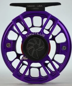 Reels Nautilus X-Series Fly Reel