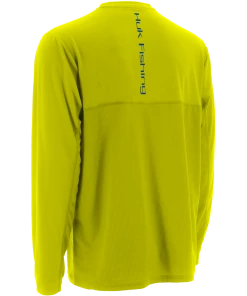 Huk Icon L/S - Closeout Clothing