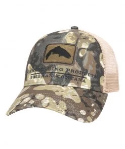 Simms Trout Icon Trucker Cap - Closeout