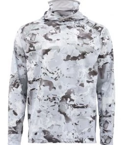 Simms Men'S Solarflex Ultracool Armor - Closeout Clothing 7 Simms Men'S Solarflex Ultracool Armor - Closeout Clothing