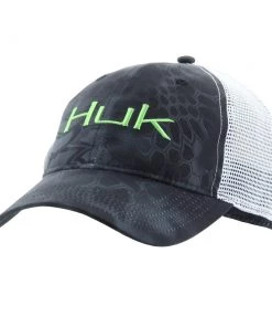Huk Kryptek Logo Trucker Cap - Closeout Clothing 20 Huk Kryptek Logo Trucker Cap - Closeout Clothing