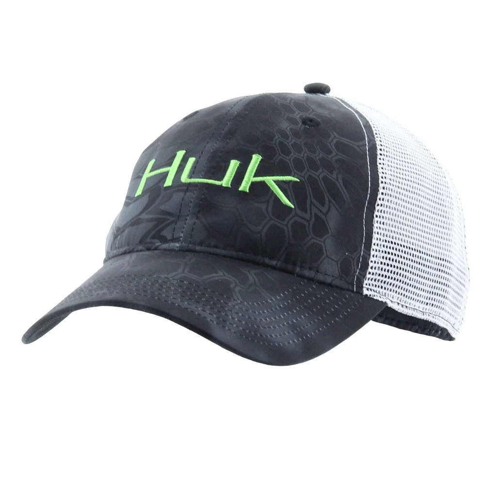 Huk Kryptek Logo Trucker Cap - Closeout Clothing 9 Huk Kryptek Logo Trucker Cap - Closeout Clothing