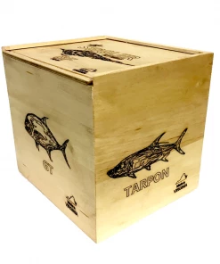 Seigler BF (Big) Fly Reel